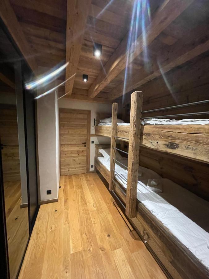 Appartement Haut Standing Areches Beaufort Eksteriør bilde